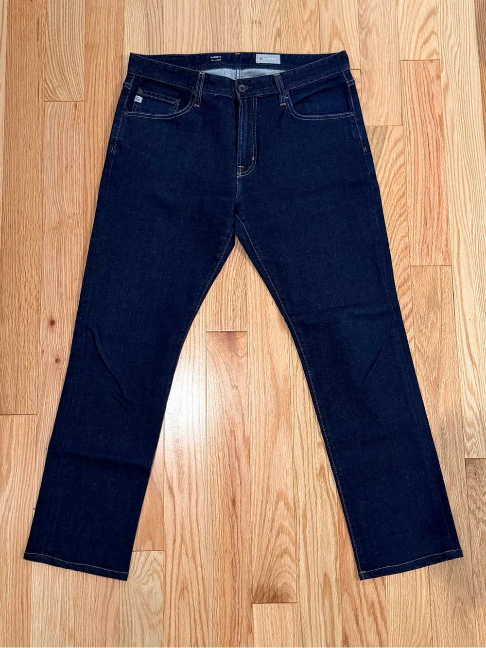 AG Everett 360 Slim Straight Men’s Jeans